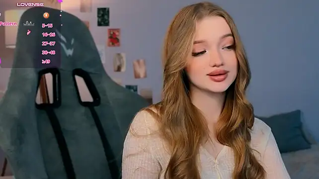 Yourflowerqueen - Bend over on chair