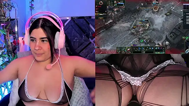 DaphneContry - Fuck My Pussy X2Min 😈💖