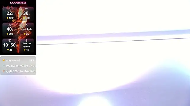 GenevieveChantal - Orgasm countdown and Oral Tease