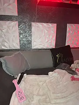SweetSeraphine - Smoking Dildo BJ