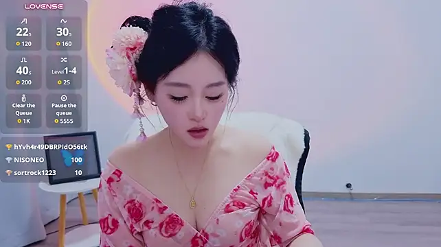YYR-Huli - 脱掉内内塞嘴静音三分钟~