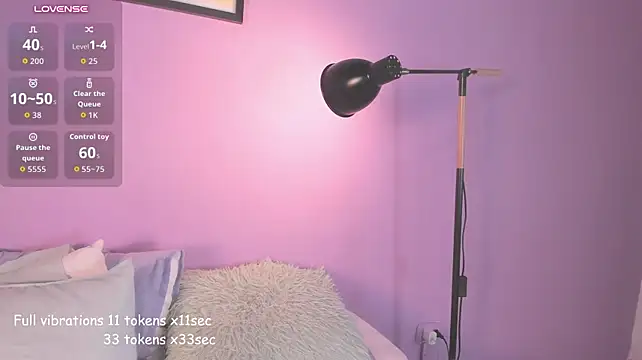Little_lili19 - 🔥Leave me trembling, my toy x2min🌸