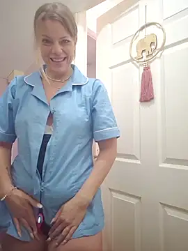 Naughty_Nurse_Sally - Fully naked