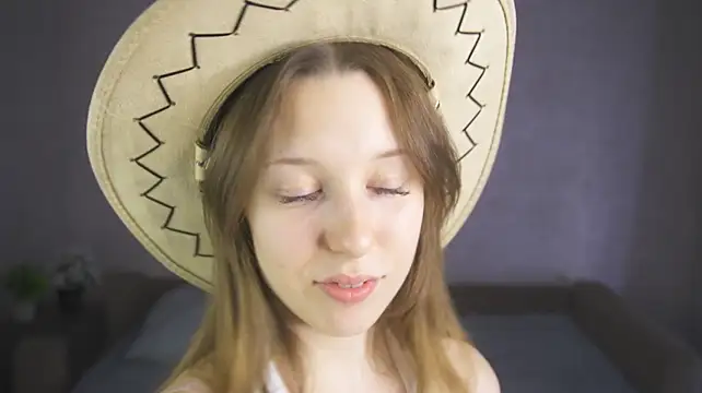 GilmaMarino - time to suck my pretty finger