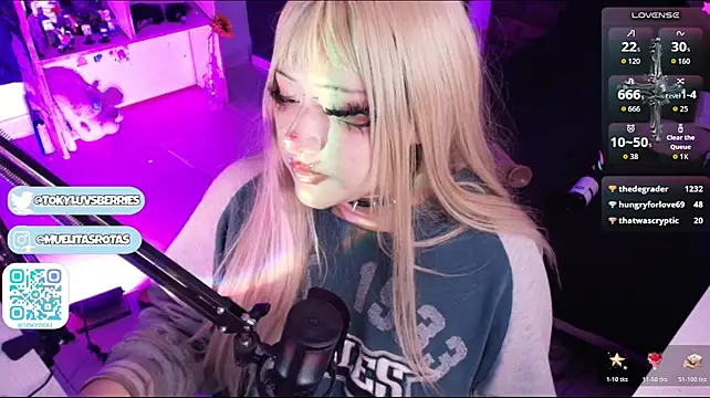 Tokydolly - fuck throat ૮ ˶ᵔ ᵕ ᵔ˶ ა