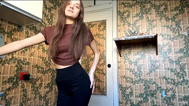 LonaPorche - Cute eye contact!