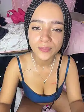 Mia_Bloom15 - show tits + oil