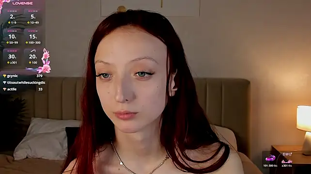 Daria_J's Live XXX Chat