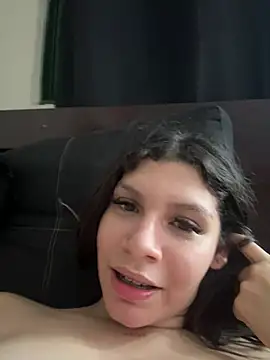 Shery_l - Cum face