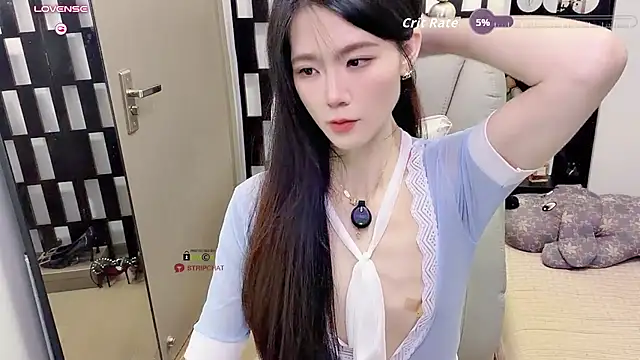 Yueyue-MM - 小粉插入3分钟