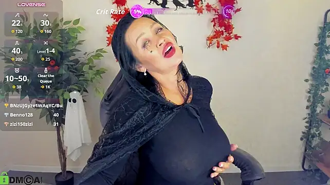 Sara_Devills - Stand up and show off your outfit
