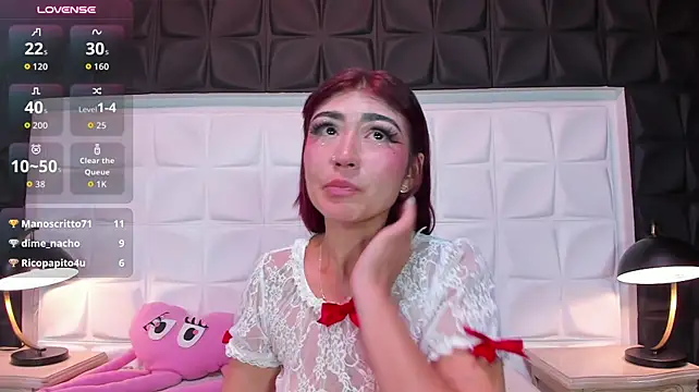 Zaira_Rogue - Finger in ass