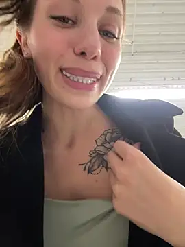 Olivia_Jemison - Fingering my ass in STORE