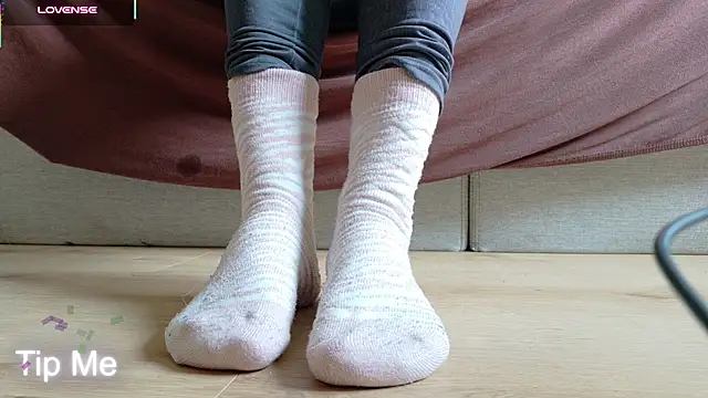 Teafeet - Squirt video free