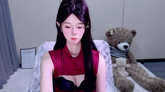 MOMO_xiaobao - m腿内裤勒bb一线天