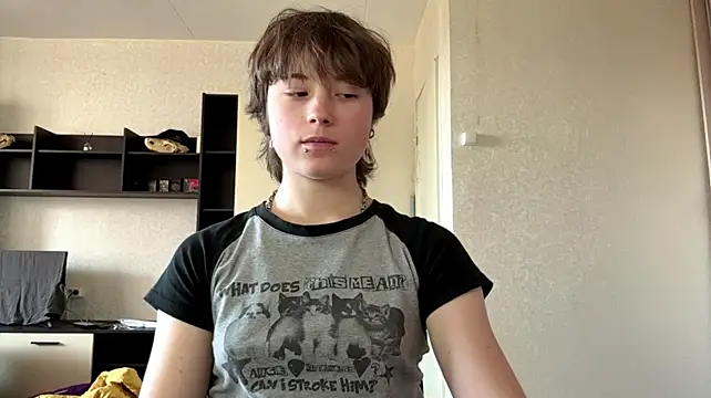 Nellyts - flash pussy