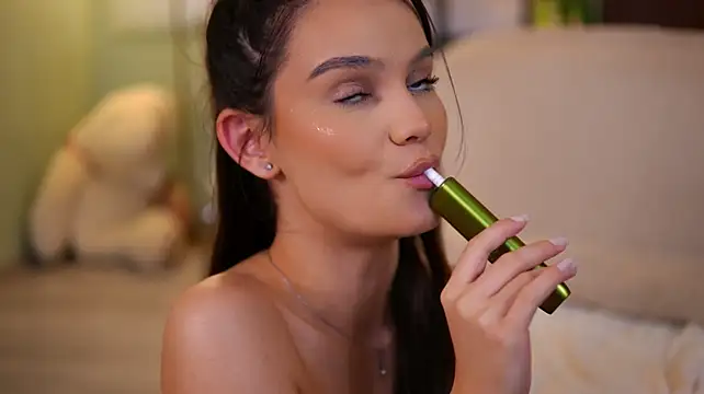 Lena_Laurent - sloppy blowjob experience😈💦