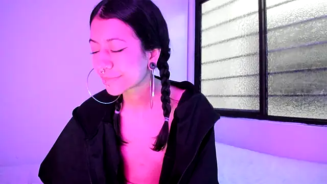 Kimbaileys - deepthroat and nice blowjob