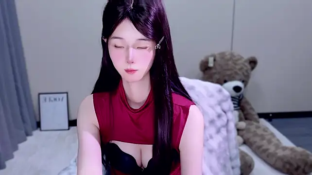 MOMO_xiaobao - m腿内裤勒bb一线天