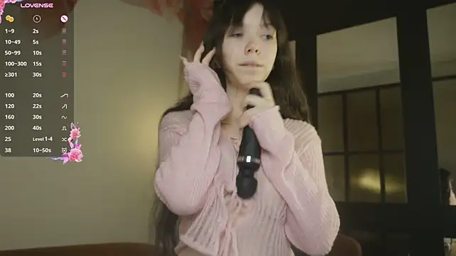 Poison_flowers - a slobbery blowjob right in the face
