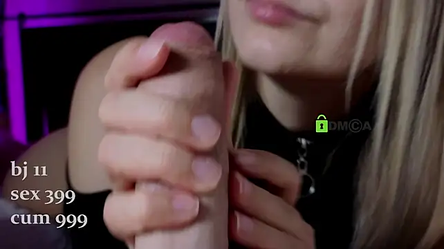 BabyMillion808 - cum in mouth