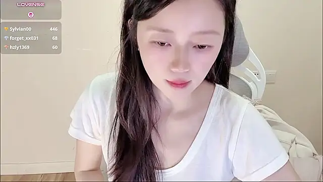 Jinxiyao01 - 让我高潮，打湿内裤.....水不断