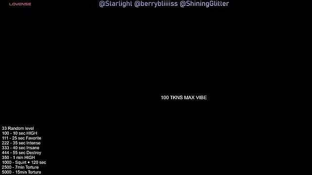 ShiningGliteer - squirt 1