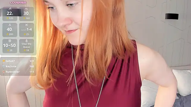 ClaudetteShahim - cover one's bare chest with a hands