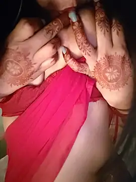 RadhaBabe - Bra panty show