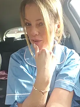 Naughty_Nurse_Sally - Fully naked