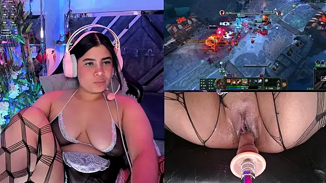 DaphneContry - Fuck My Pussy X2Min 😈💖
