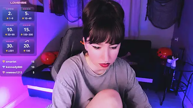Lily_xBabe - TOPLESS