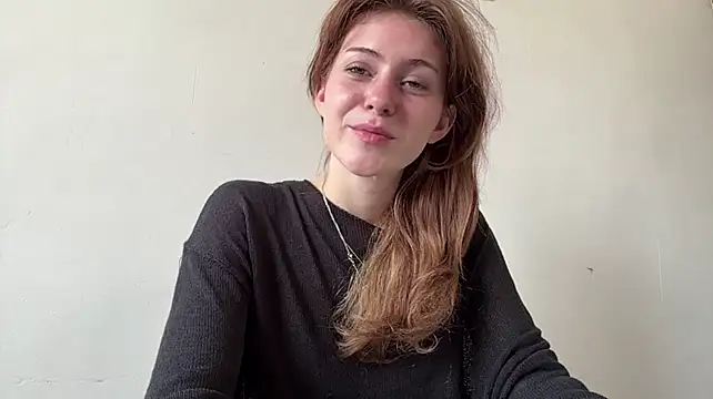 RolandeRohrs - Gently bite my little finger close up😁
