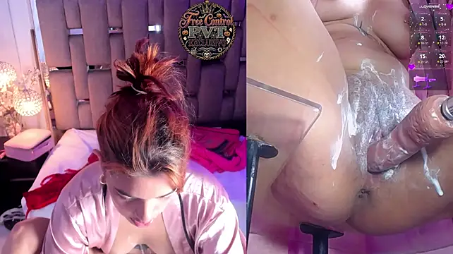 PamelaAddams_ - FUCK MY WET PUSSY + DOMI / CTROL 2 MN