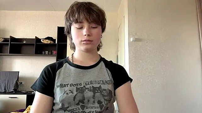 Nellyts - flash pussy