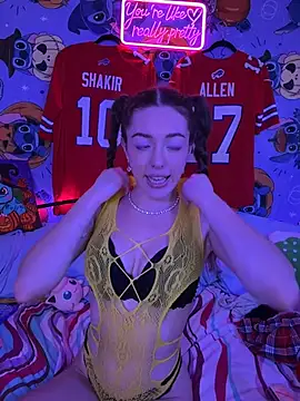 Babygingerboo - bj tease