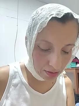 Aafsha_ - Full Nude 🥵Open ass