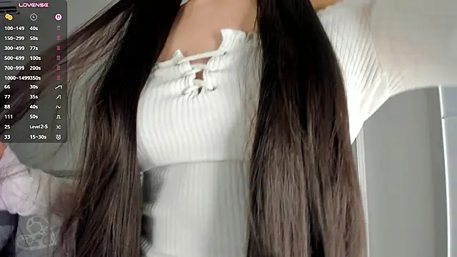 EvelineStiner - Pull nipples + squeeze boobs