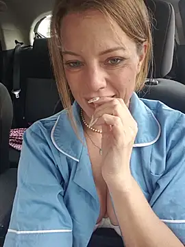 Naughty_Nurse_Sally - Fully naked