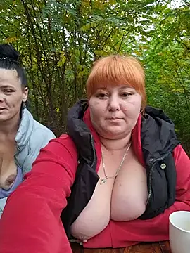 Buns2026 - Naked 2 Girls