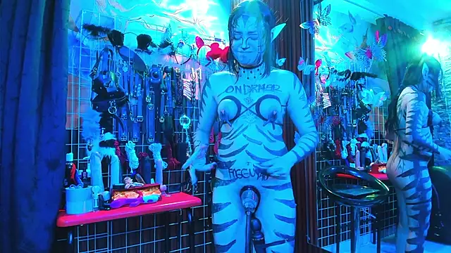 Mhannia_bdsm303av - control domi x3 min 🎃💀😈