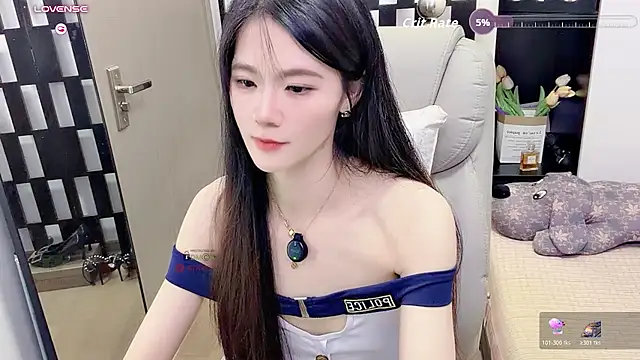 Yueyue-MM - 小粉插入3分钟