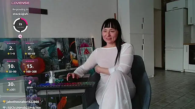 Secret_library - upskirt