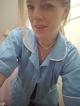 Naughty_Nurse_Sally - Fully naked