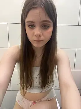 Lunabelle_ - touch naked nipples right in the store