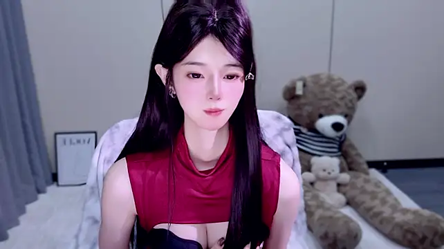 MOMO_xiaobao - m腿内裤勒bb一线天