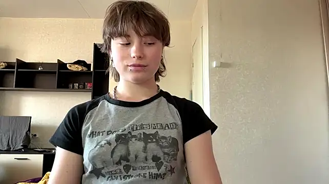 Nellyts - flash pussy