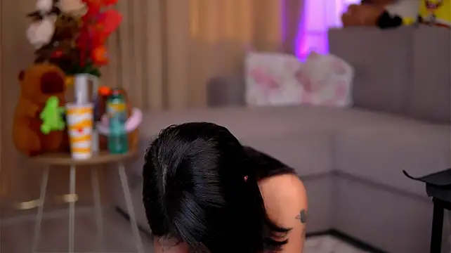 HotMollyX - Doggysyle dildo fuck🐕