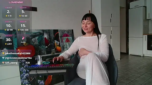 Secret_library - take off panties