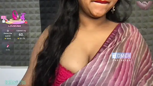 Sameeksha_9 - squirt in live